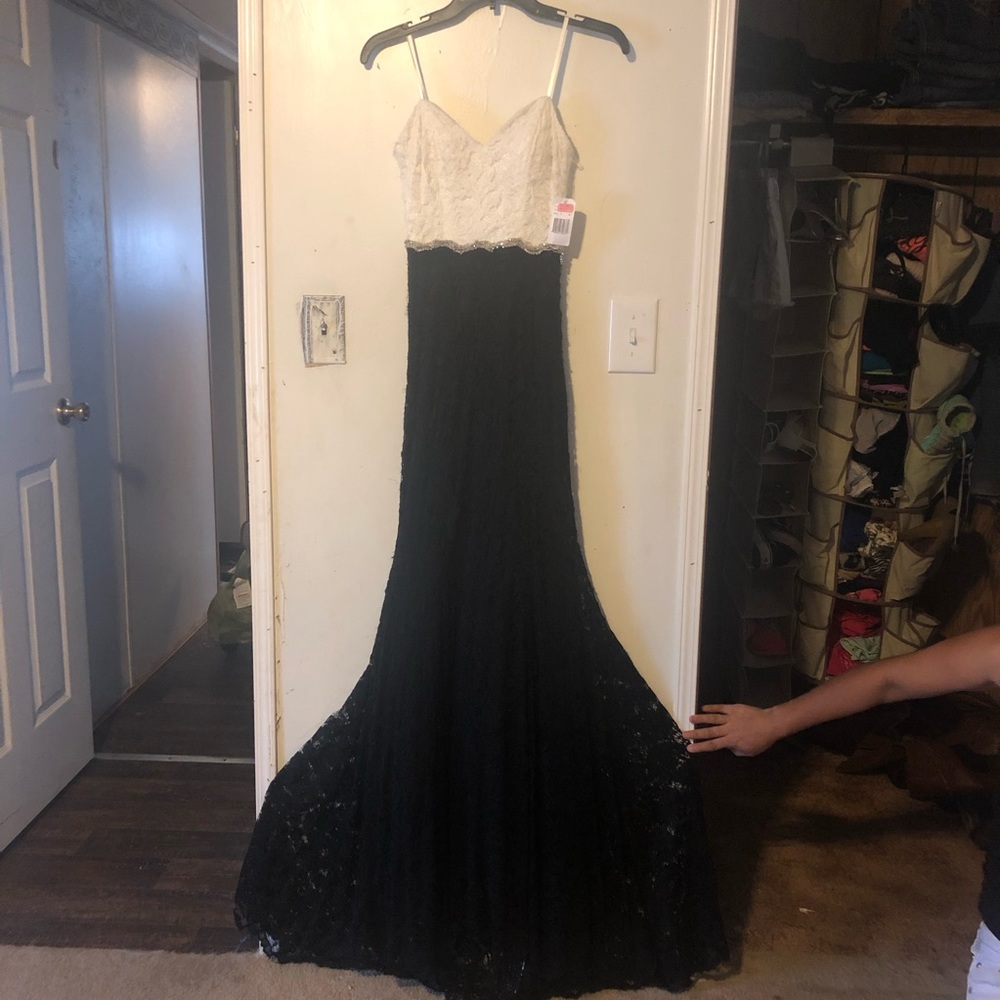 Prom dress